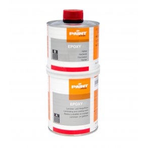 Epoxy stb 5kg incl. hrder