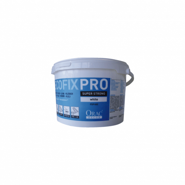 Orac Decor -  FDP600 DecoFix Pro 4200 ml (6,4 kg)