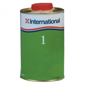 International fortynder nr. 1