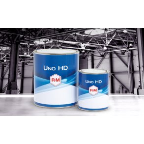 UNO HD 2K - alle farver