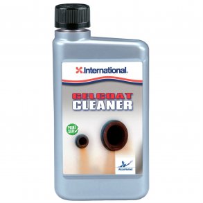 Gelcoat cleaner