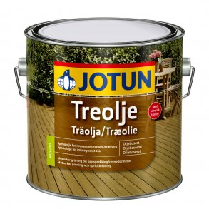 Jotun trolie