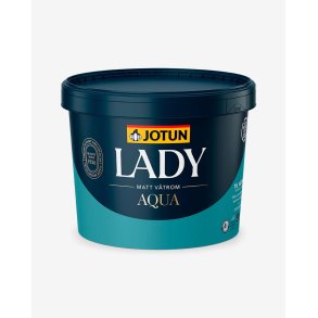 LADY Aqua vgmaling vdrum