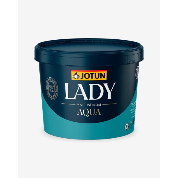 LADY Aqua vgmaling vdrum 0,68 L