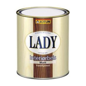 Lady Interirbejdse Matt