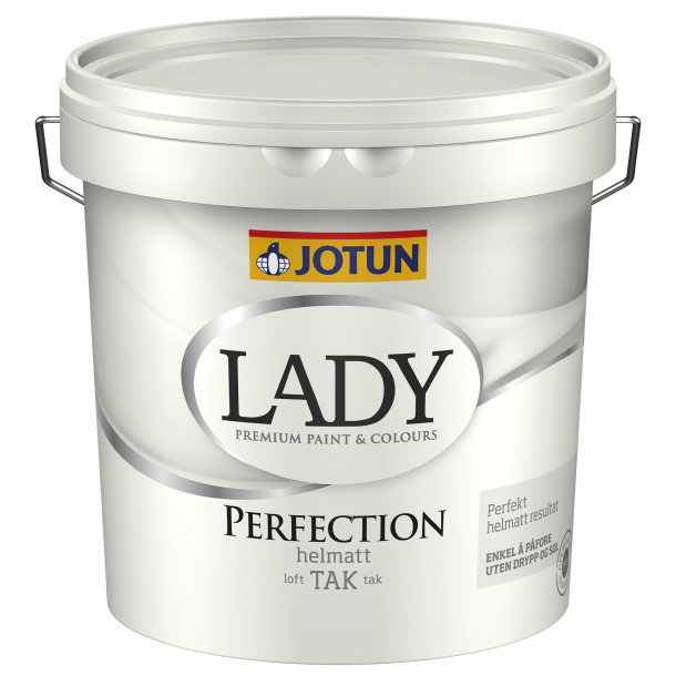 LADY Perfection loftmaling hvid (02)