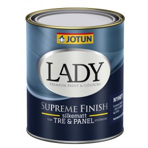LADY Supreme Finish Silkemat glans 15