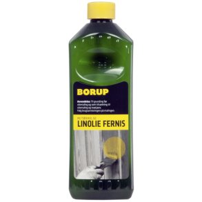 Linolie Fernis m/Trrelse