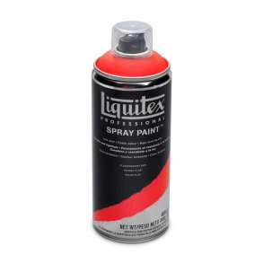 Liquitex spray i farver