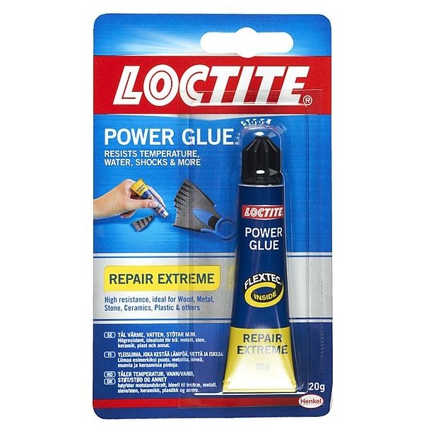 Power Glue Repair Extreme