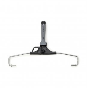 Malerulleskaft, grenbjle, stik