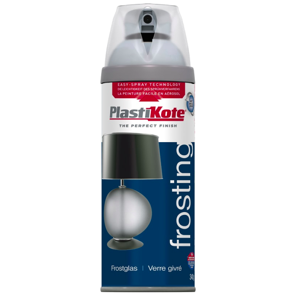 PlastiKote Frosting Spray, 400 ml