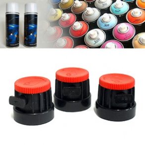 Supreme Spraydyse regulerbar.