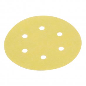 Mirka Velcro Sliberondel 150 mm