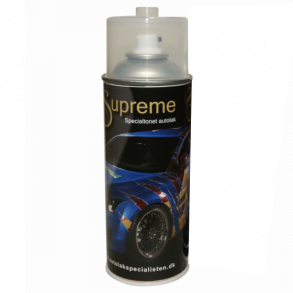 Supreme 2K mat sort spray