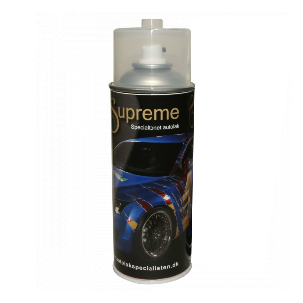 Supreme 2K mat sort spray