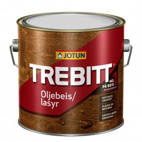 Trebitt Oljebeis Transparent