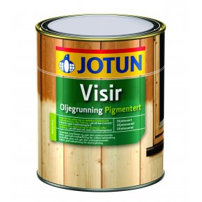 Visir Oliegrunding Pigmenteret