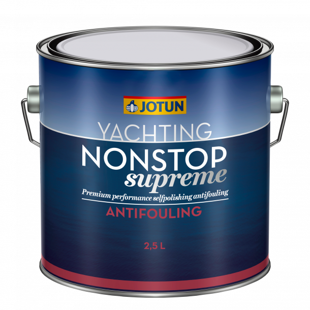Yachting Nonstop Supreme Rd