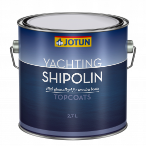 Yachting Shipolin hvid
