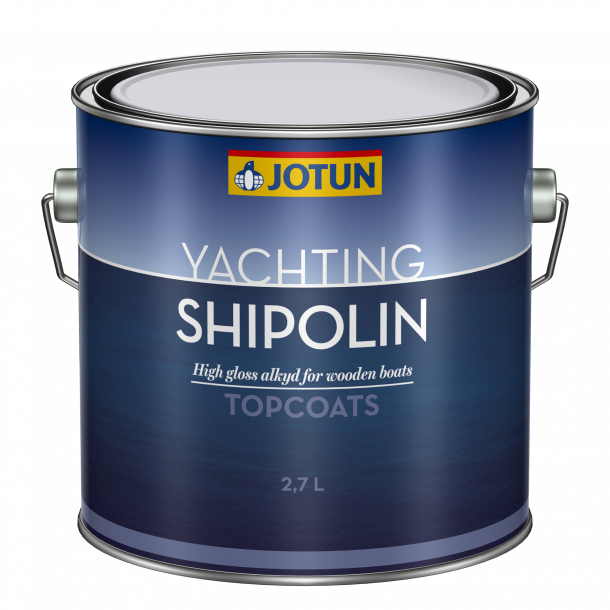 Yachting Shipolin hvid