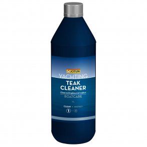 Yachting Teak Cleaner 1 L