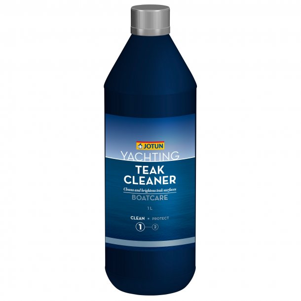 Yachting Teak Cleaner 1 L